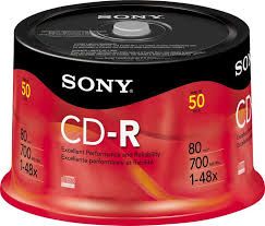 SONY CD